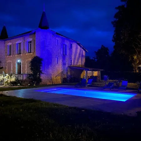 Chateau L'argeles Salies-du-Salat